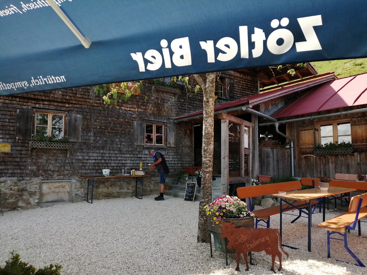 Alpe Oberberg Immenstadt